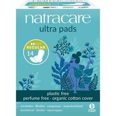 Natracare Maxi Ped Regular 14'lü