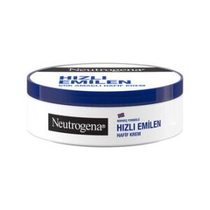 Neutrogena Krem Hızlı Emilen 200 ml