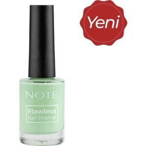 Note Flawless Nail Enamel Oje No: 110