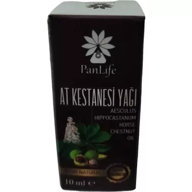 Panlife At Kestanesi Yağı 10 ml