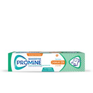 Sensodyne Promıne Cocuk 3-5 Yas Dıs Macunu