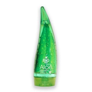 Bio Asia Aloe Vera Şampuan 300ml
