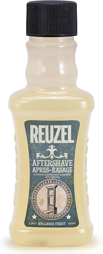 Reuzel Aftershave Erkekler İçin Tıraş Sonrası Losyon 100 ml