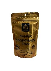 Saygın Keçiboynuzu Unu Harnup Unu Öğütülmüş Doğal Organik Toz 150 gr