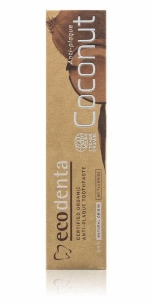 Ecodenta Coconut%99 Organik Diş Macunu 100 ml