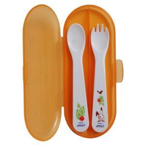 AVENT CATAL KASIK SET KUTU 12+