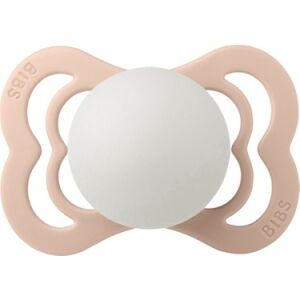 Bibs Supreme Silikon Emzik 0-6 Ay - Blush Glow