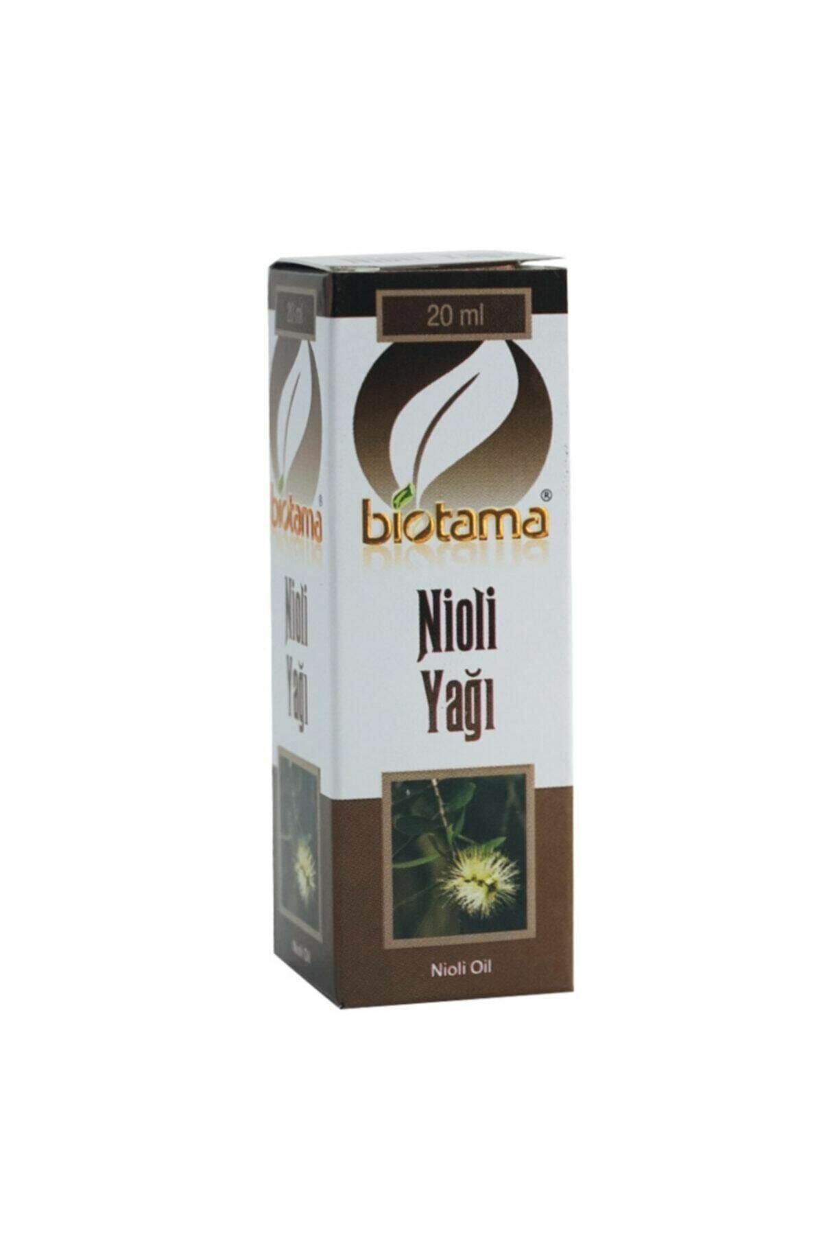 Biotama Ahdar Nioli Yağı 20 ml