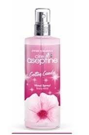 Cire Aseptine Cotton Candy Vücut Spreyi 50 ml