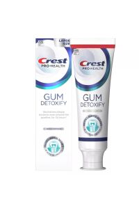 Crest Pro-Health Gum Detoxify Narin Beyazlık Diş Macunu 136 gr