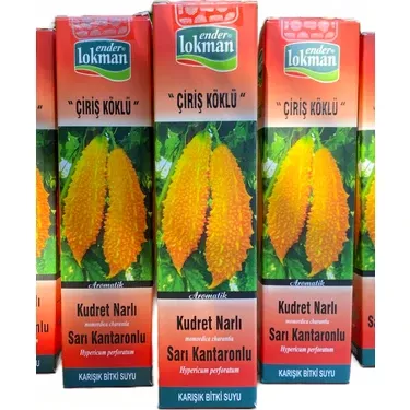 Ender Lokman Demleme Kış Çayı 150 gr