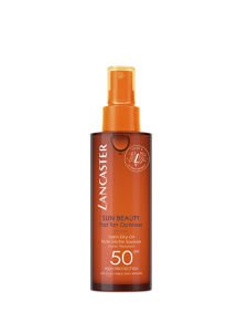 Lancaster Sun Beauty Satin Dry Oil SPF50 150 ml