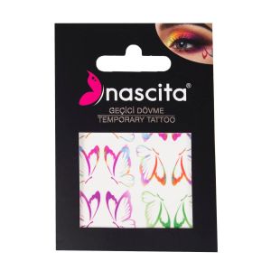 Nascita Butterfly Sticker