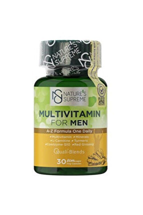 Nature's Supreme Multivitamin For Men 30 Tablet