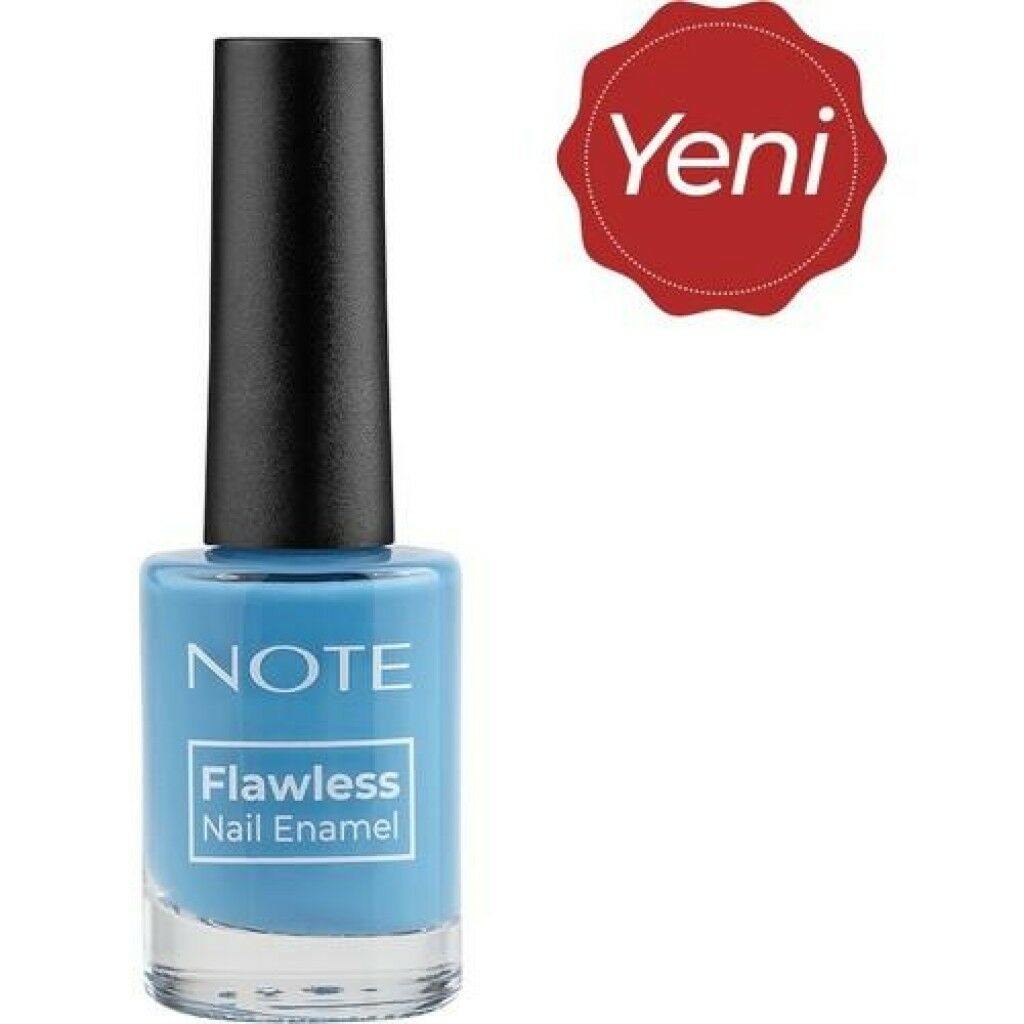 Note Flawless Nail Enamel Oje No: 116