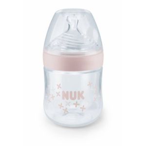 Nuk Nature Sense PP Biberon 150ml 0-6 Ay
