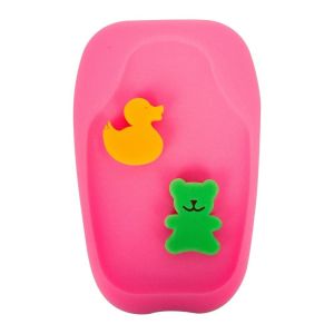 Sevi Bebe Bebek Banyo Küvet Süngeri - Pembe
