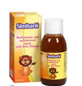 SIMBAVIT MULTIVITAMIN 150 ML SRP
