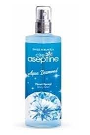 Cire Aseptine Aqua Diamond Vücut Spreyi 50 ml
