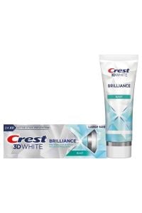 Crest 3D White Brilliance Blast Diş Macunu 130 gr
