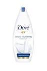 Dove Deeply Nourishing Cream Nemlendirici Duş Jeli 500 ml