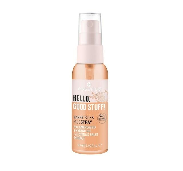 Essence Hello Good Stuff Bliss Nemlendirici Sabitleyici Sprey 50 ml