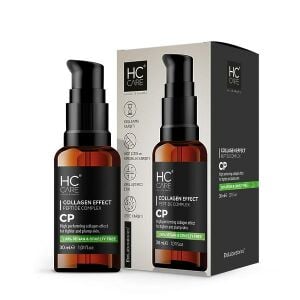 HC Care Collagen Effect Bitkisel Kolajen Serum Sıkılaştırıcı Yaşlanma Karşıtı 30 ml