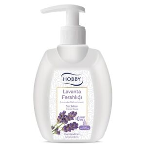 Hobby Lavanta Ferahlığı Sıvı Sabun 300 ml