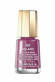 Mavala Oje No: 62 - Milano