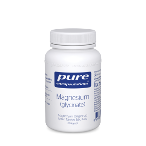 Pure Magnesıum Btl 60 Cap