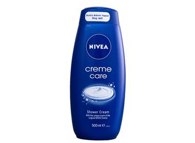 Nivea Duş Şamp 400Ml Creme Care