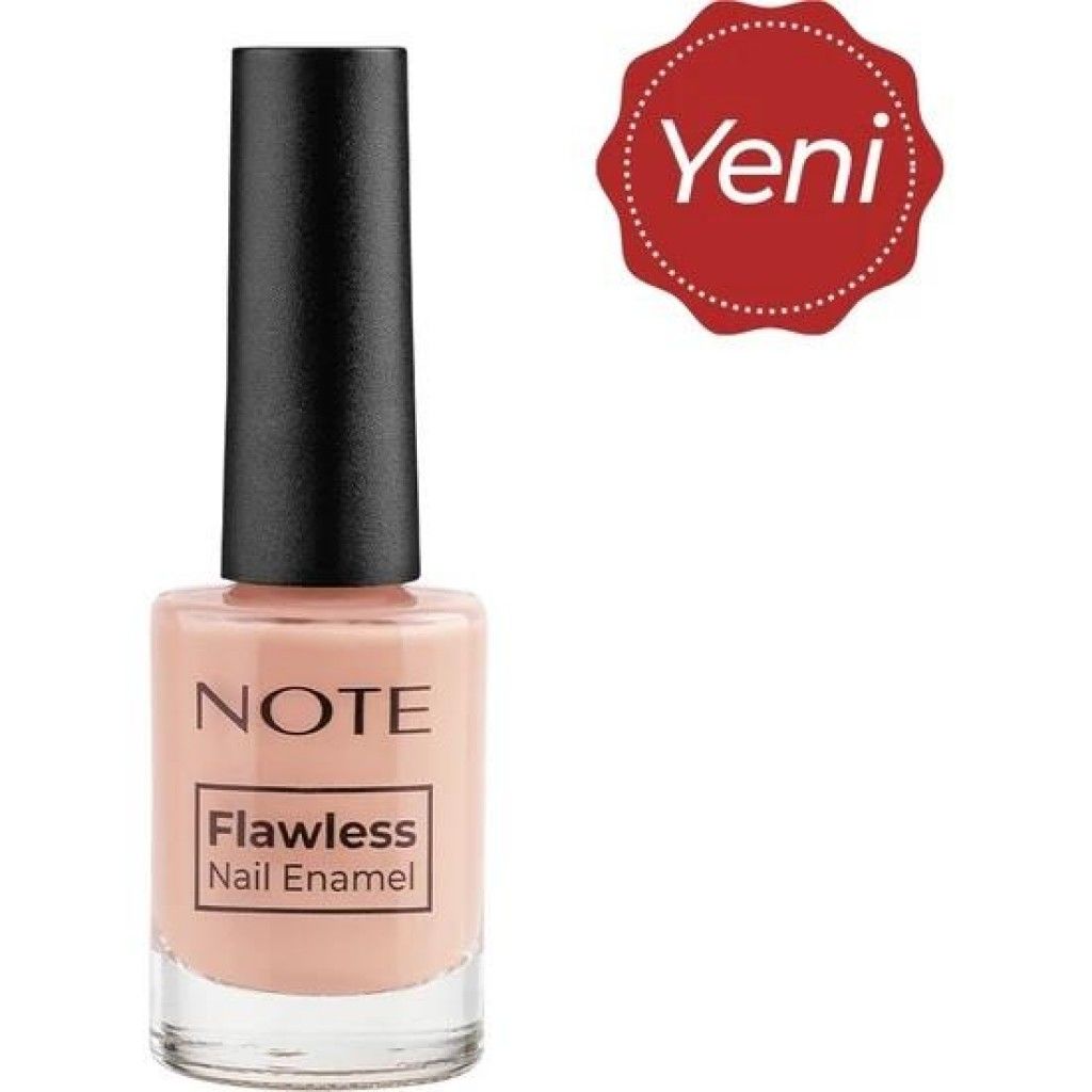 Note Flawless Nail Enamel Oje No: 29