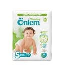 Önlem Botanika Junior Bebek Bezi No: 5 70'li