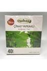 Organikdem Çınar Yapraklı Bitki Çayı 40 Süzen Poşet
