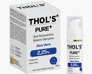 Thol's Pure+ Aloe Vera 2,25% Bakım Serumu 15 ml