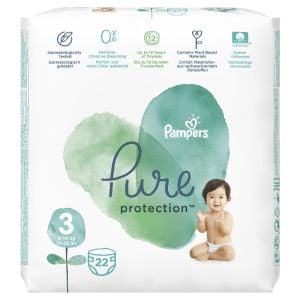 Prıma Pure Bebek Bezı No3 22Lı