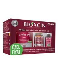 BIOXCIN FORTE YOGUN BAK KITI (TB+SMP+SRM)