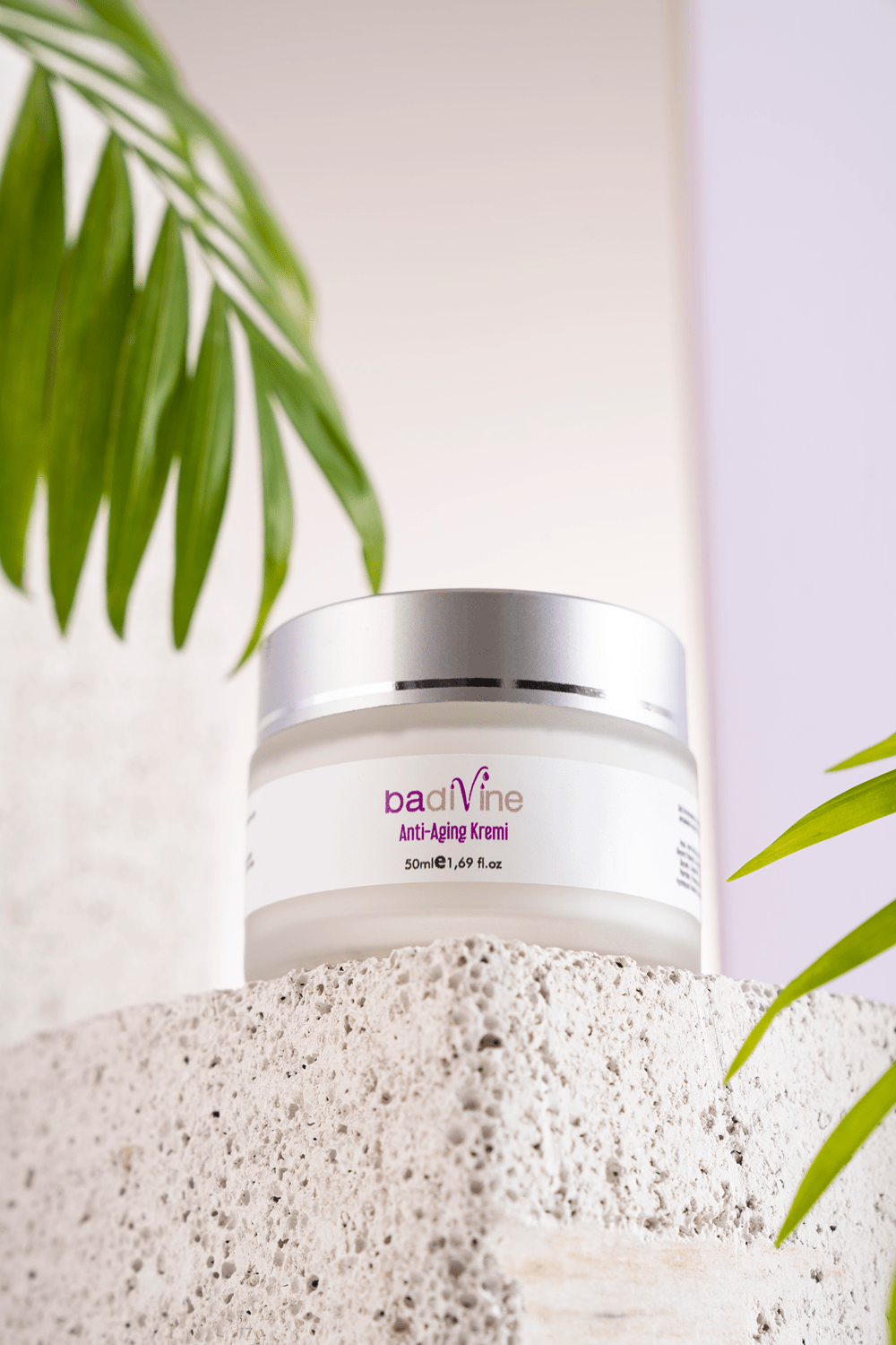 Badivine Anti Aging Kremi 50 ml