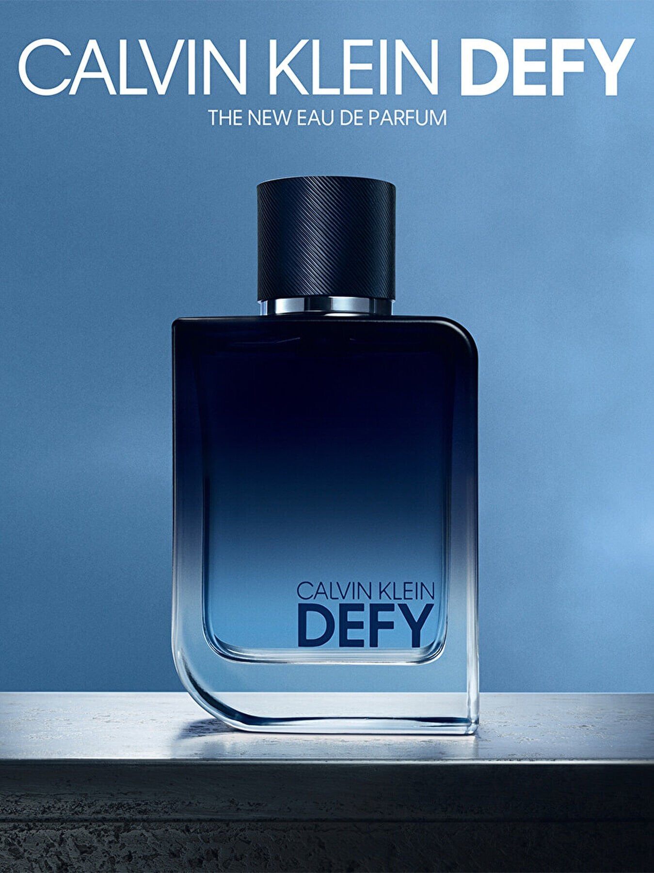 Calvin Klein Defy Erkek Parfüm EDP 100 ml