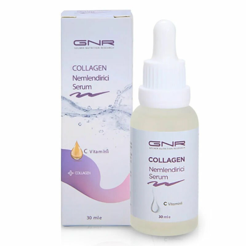 GNR Collagen Nemlendirici Serum 30 ml