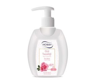 Hobby Gül Tazeliği Sıvı Sabun 300 ml
