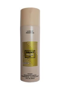 Luxury Prestige Saint Women Sprey Deodorant 200 ml
