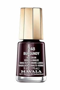 Mavala Oje Burgundy No: 248