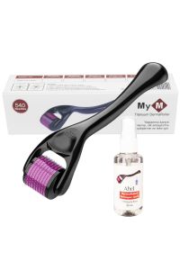 Mym Dermaroller Titanyum 1 ml