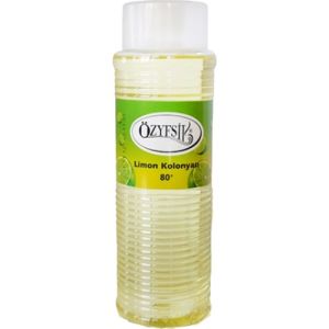 Özyeşil PVC Şişe Limon Kolonyası 500 ml