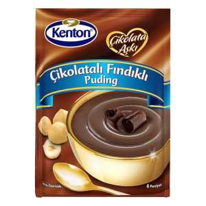 Kenton Puding Çikolata Aşki Çikolatali Bitter 100 G