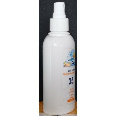 Sunenissen 35 Faktör Süt 200 ml