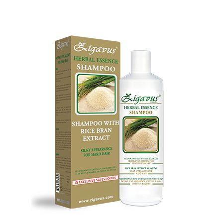 ZIGAVUS PIRINC KEPEK SAMPUAN 450