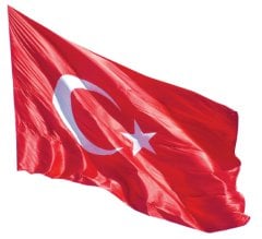 TURK BAYRAGI 100x150
