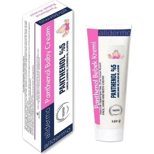 Alldermo Cilt ve Bebek Bakım Kremi 240 gr